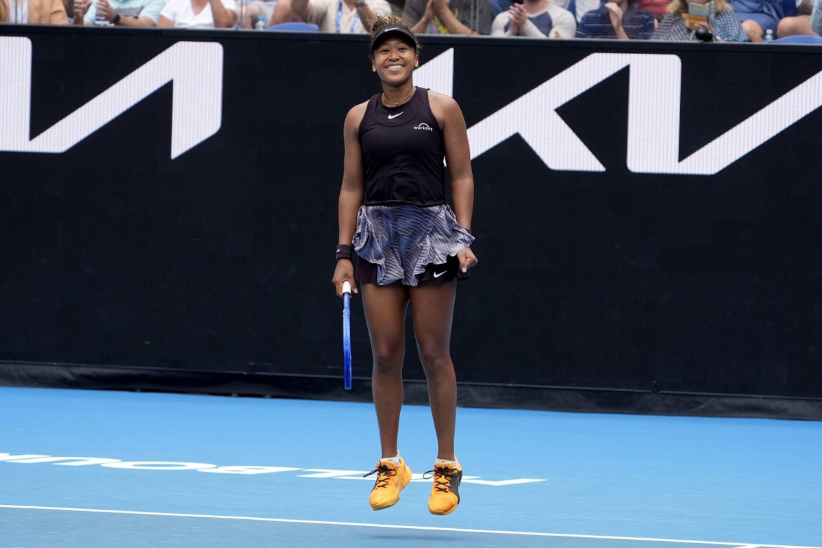 Naomi Osaka’s Australian Open and the rediscovery of a tennis superpower