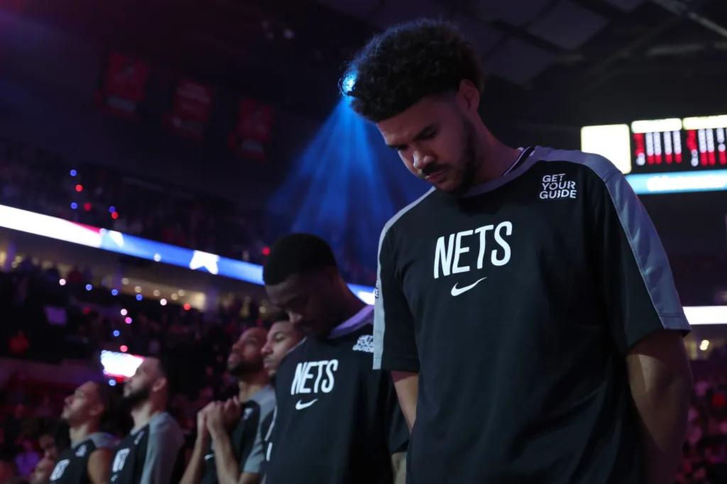 Nets’ Cam Johnson misses another game due to sprained right ankle