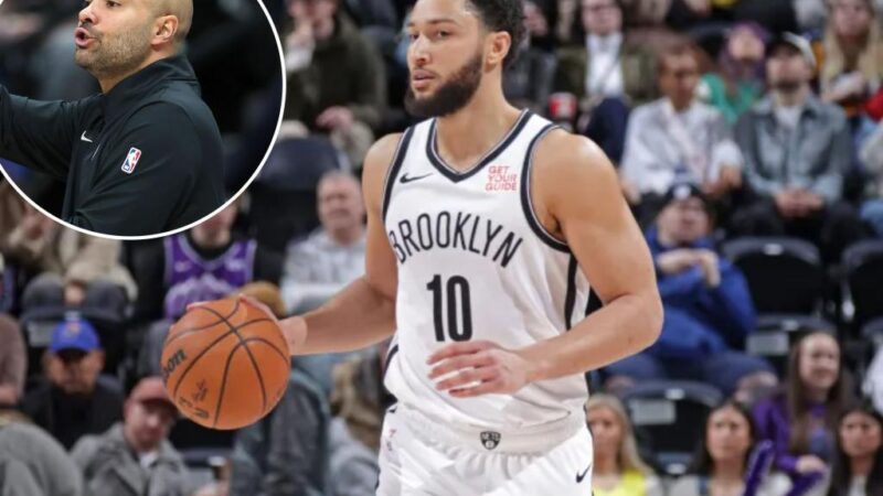 Nets coach Jordi Hernandez mum about Ben Simmons’ load management