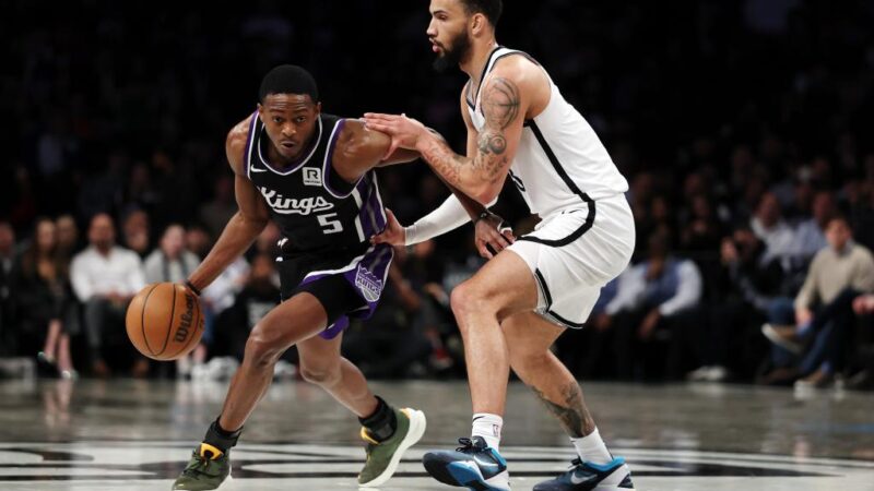 Nets targeting Kings’ De’Aaron Fox as star hits market with NBA trade deadline nearing