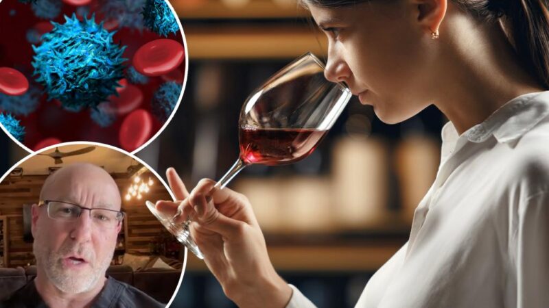 Neurosurgeon reveals how alcohol affects the body