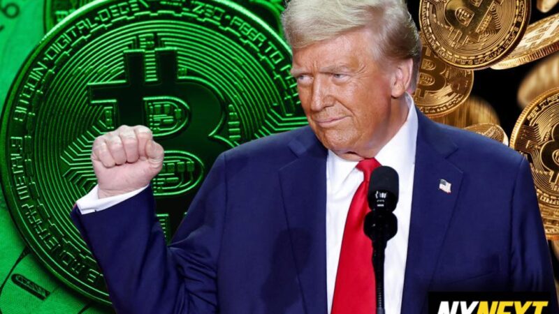 New Trump ends crypto community’s government ‘harassment’