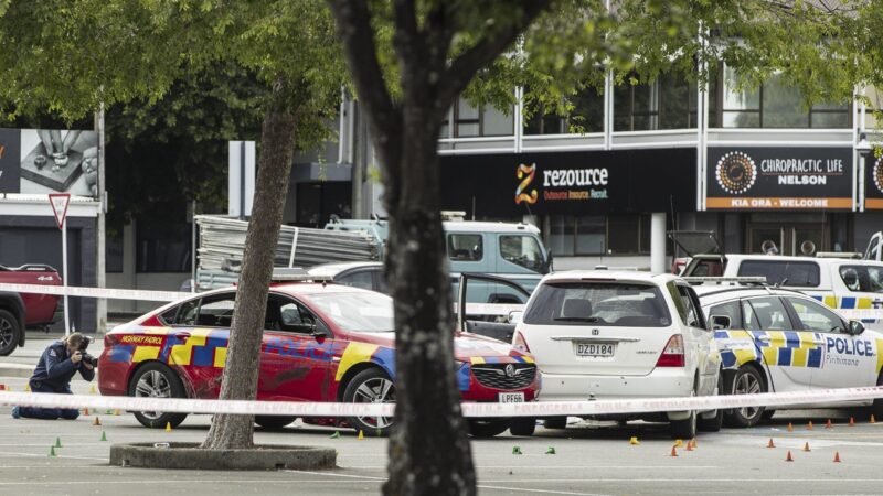 New Zealand police officer killed in New Year’s Day vehicle attack, another injured