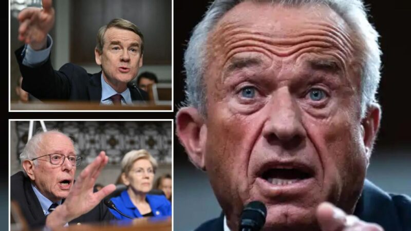 Notable moments from Wednesday’s Robert F. Kennedy Jr. hearing