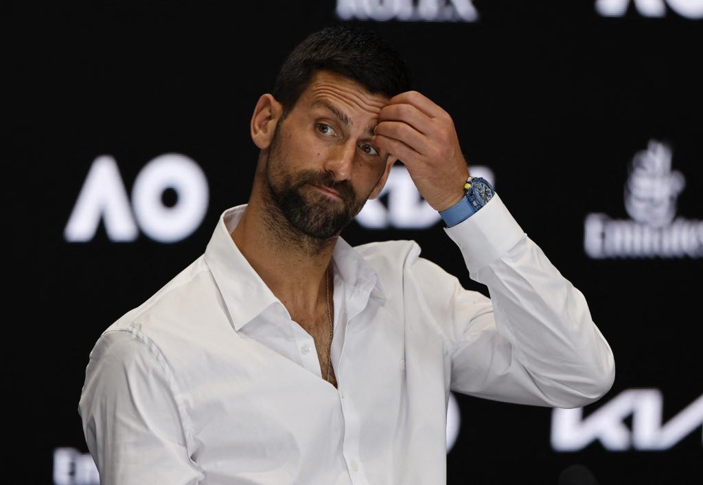 Novak Djokovic says he was ‘poisoned’ before 2022 Australian Open deportation