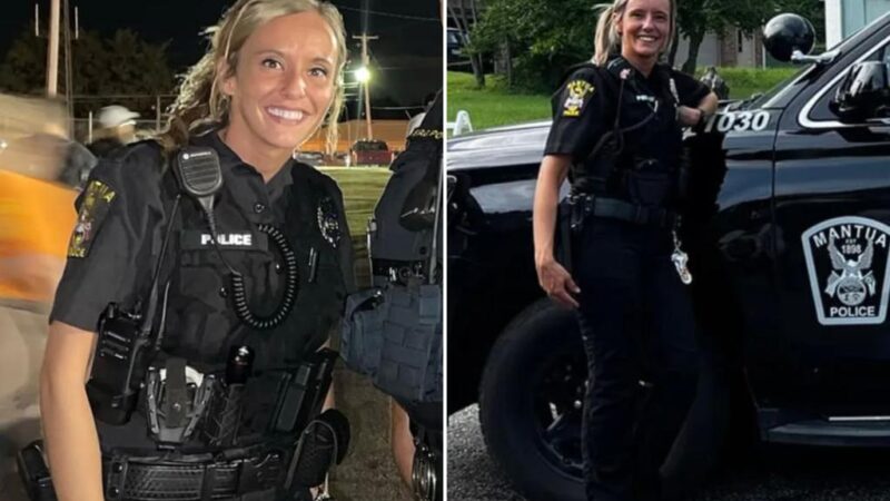 Ohio cop claims sheriff’s dept. spread explicit pics of her after arrest, since-dismissed child endangerment charges: lawsuit