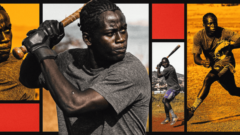 On the banks of the Nile in Uganda, a Pirates prospect’s major-league dream begins