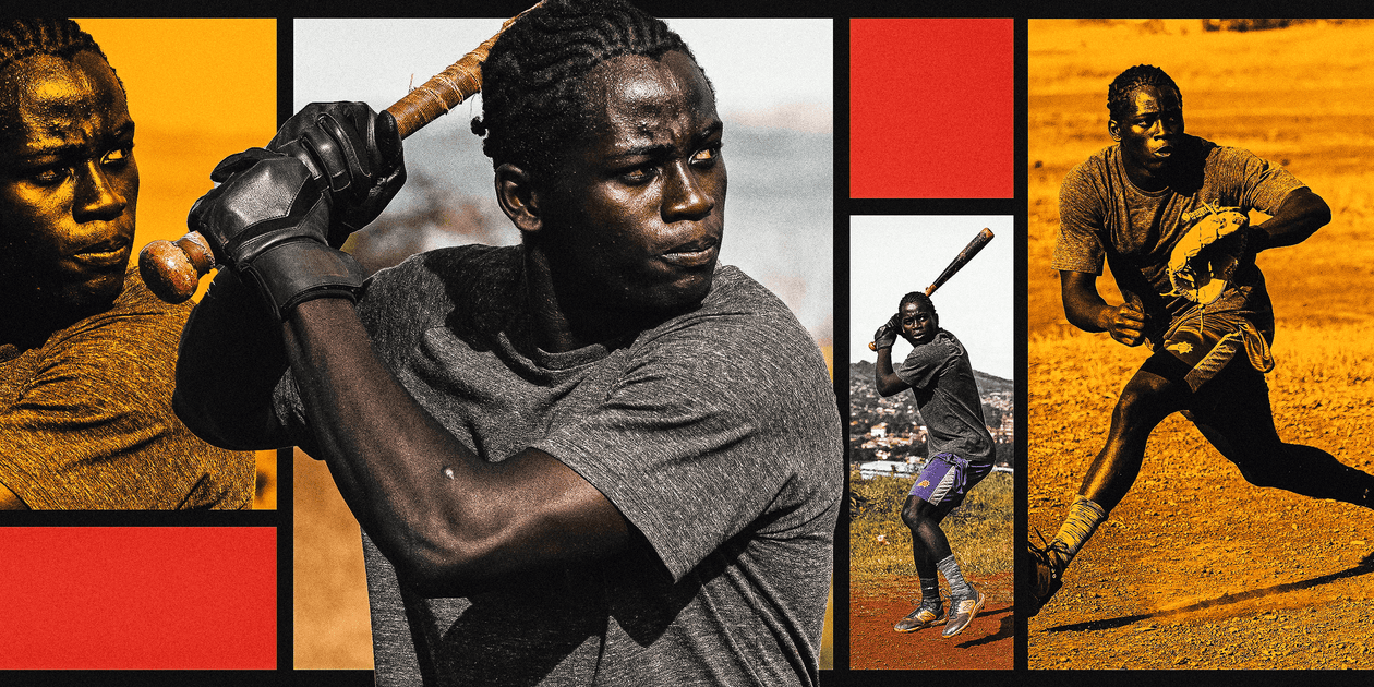 On the banks of the Nile in Uganda, a Pirates prospect’s major-league dream begins