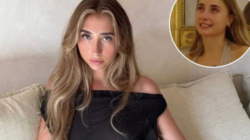 OnlyFans model Lily Phillips voices concern about her ‘extreme’ act after sleeping with 101 men