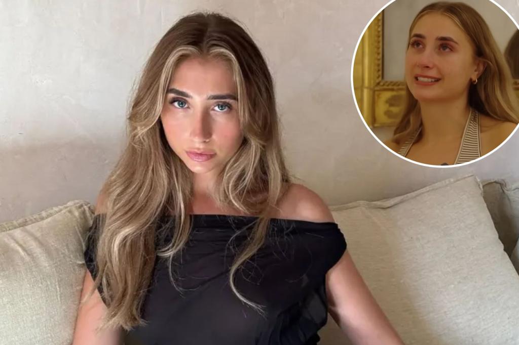 OnlyFans model Lily Phillips voices concern about her ‘extreme’ act after sleeping with 101 men