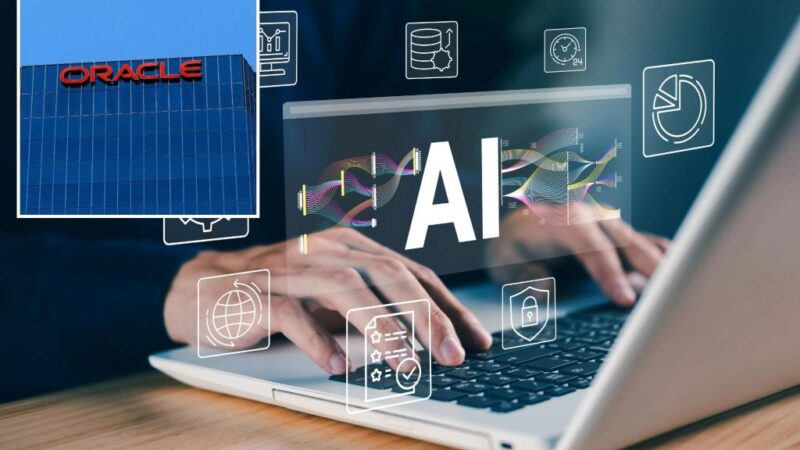 Oracle launches AI agents for salespeople, joining Microsoft, Google