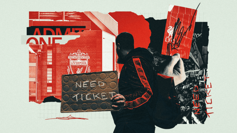 Organised crime, burners and cyber attacks: Inside Liverpool’s fight with ticket touts