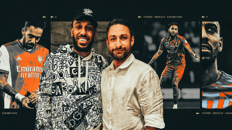 Ornstein meets Aubameyang: Arsenal, Arteta relationship, Chelsea ‘chaos’, Saudi move and a terrifying robbery