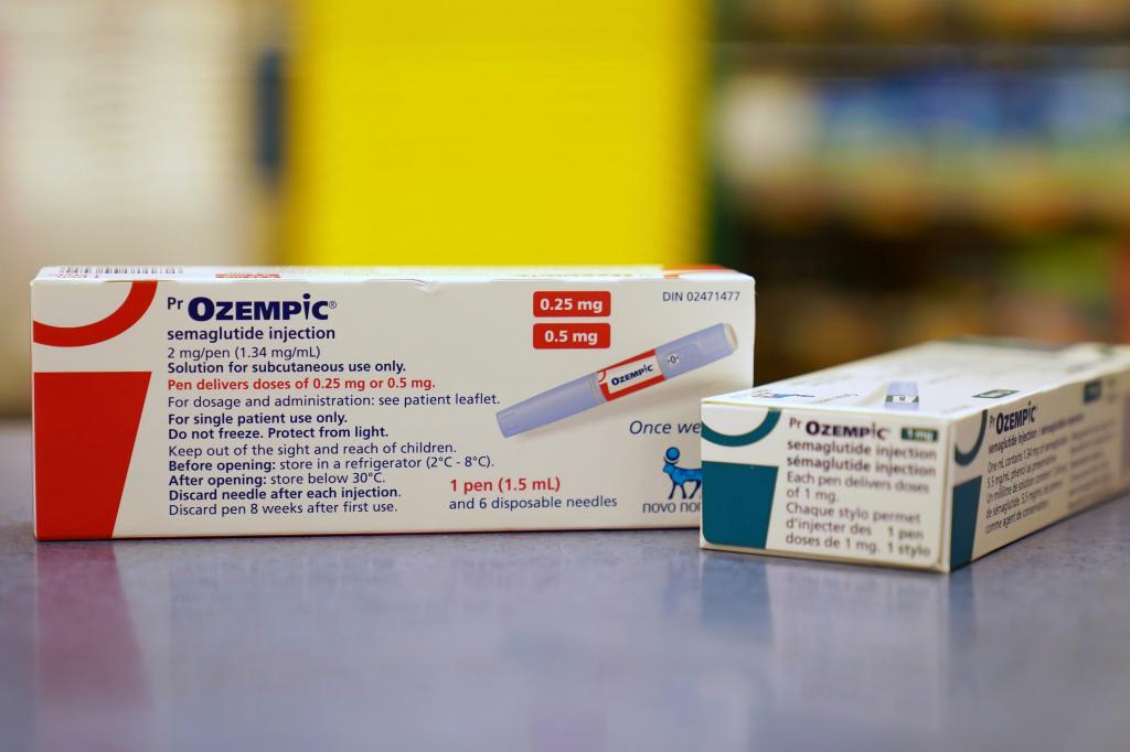 Ozempic, Wegovy among new drugs selected for Medicare’s price negotiations