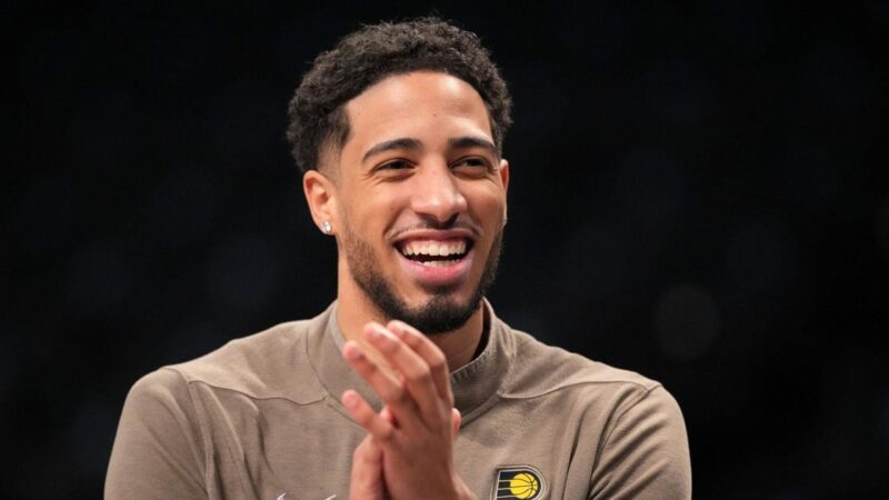 Pacers’ Tyrese Haliburton heard the haters, and now he and Indiana are clapping back