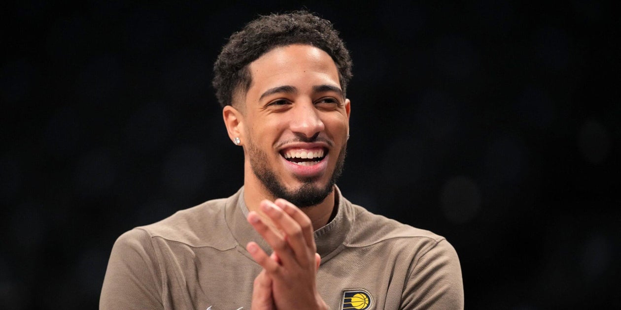 Pacers’ Tyrese Haliburton heard the haters, and now he and Indiana are clapping back