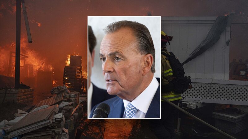 Pacific Palisades fire: Rick Caruso rips Los Angeles’ ‘absolute mismanagement’