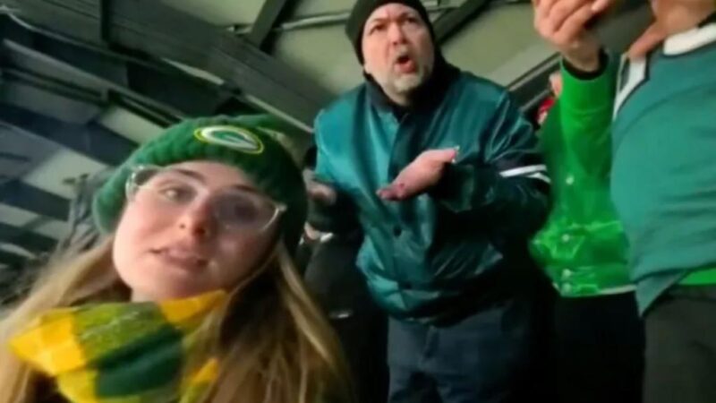 Packers fans targeted by Eagles fan’s vulgar rant share their side of viral incident