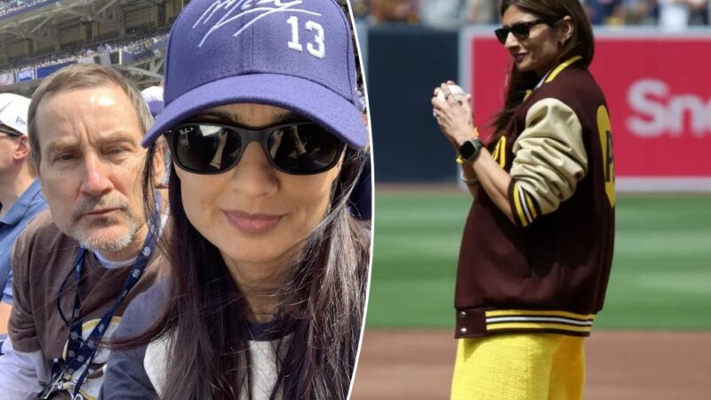 Padres widow sues as family fight for team takes ‘hateful’ turn