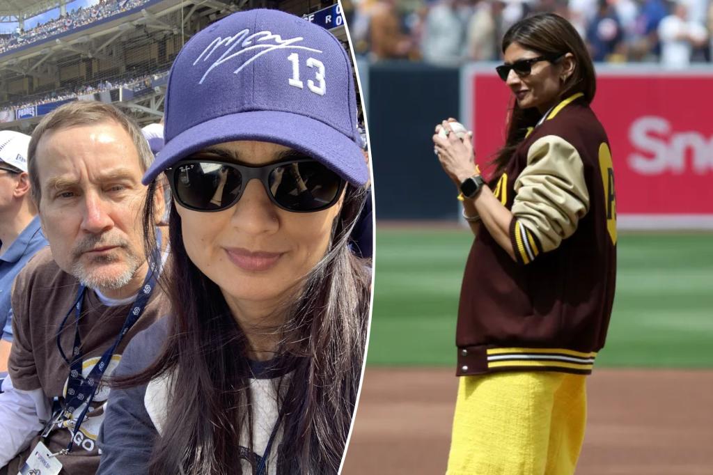 Padres widow sues as family fight for team takes ‘hateful’ turn