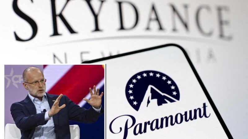 Paramount, Skydance hit back at critics of their pending merger