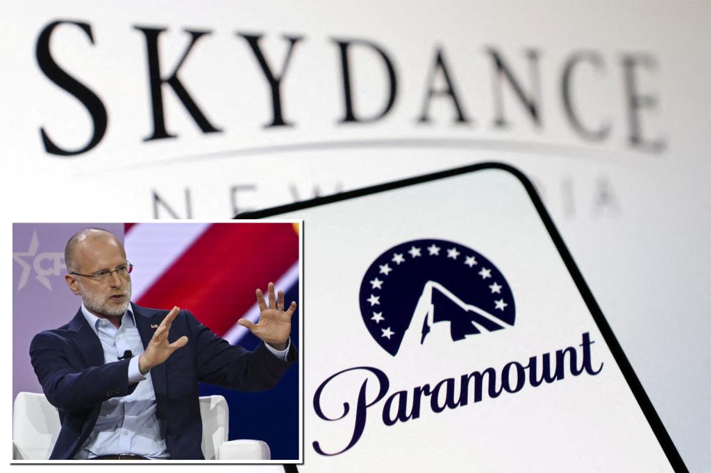 Paramount, Skydance hit back at critics of their pending merger