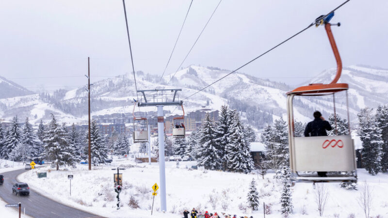 Park City Ski Patrol Strike Against Vail Resorts Continues