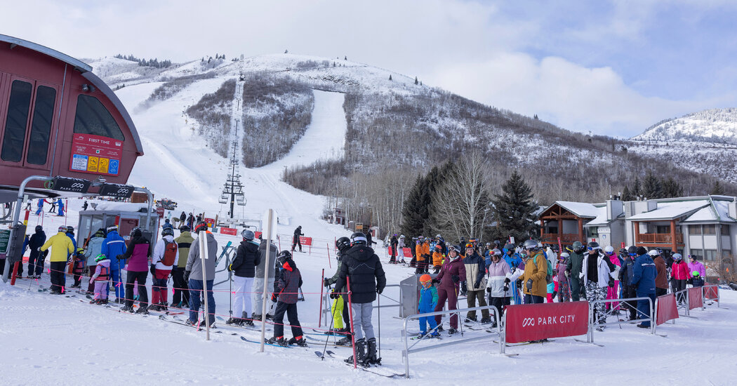 Park City Strike Ends With Increase in Wages for Ski Patrollers