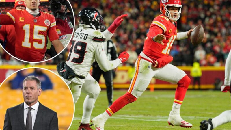 Patrick Mahomes could force NFL to create flopping rule