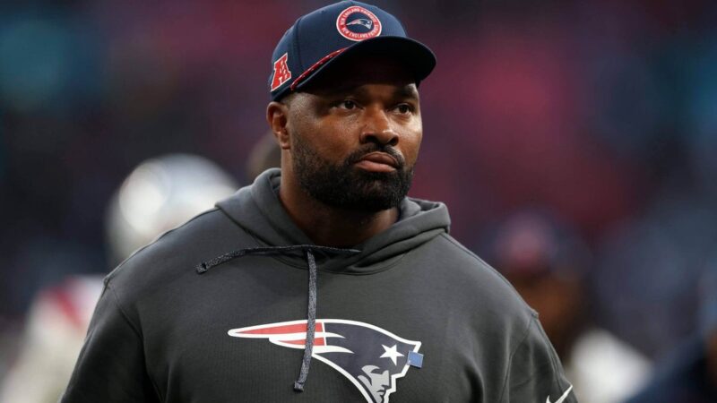 Patriots fire Jerod Mayo, expected to pursue Mike Vrabel as next head coach