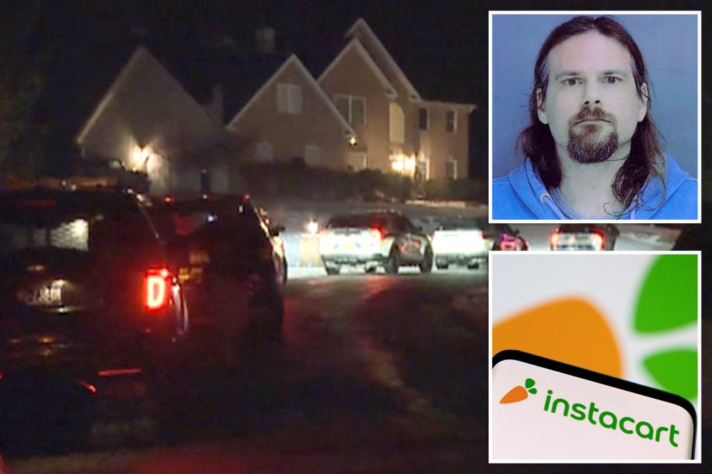 Pennsylvania homeowner charged with shooting Instacart driver who was delivering wife’s grocery order