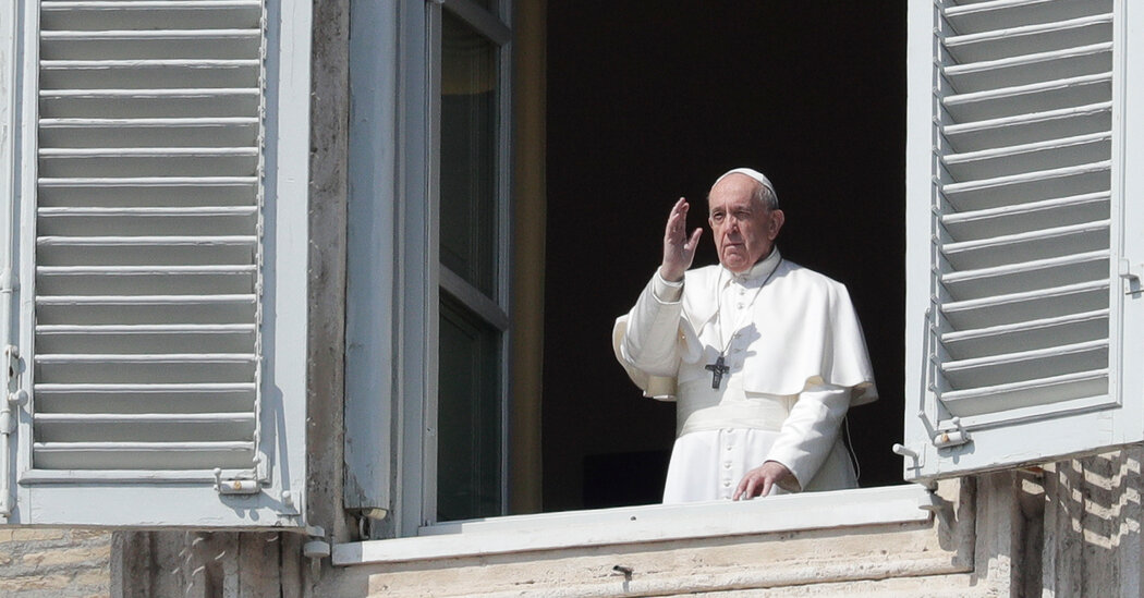 Pope Francis’ Autobiography, Long in the Making, Arrives in Bookstores