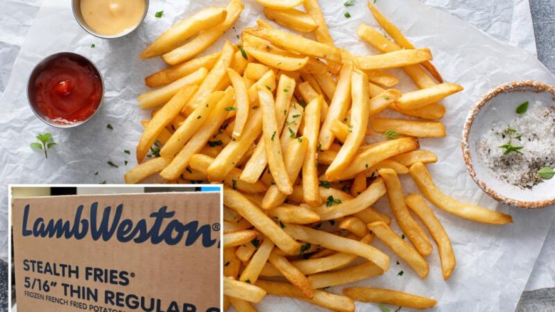 ‘Potato cartel’ colluded to artificially hike french fry, hash brown prices: lawsuits