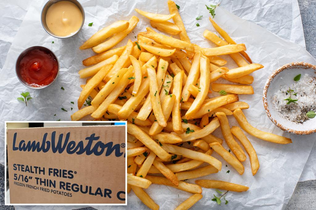 ‘Potato cartel’ colluded to artificially hike french fry, hash brown prices: lawsuits