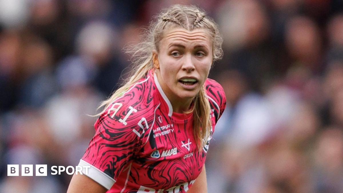 Premiership Women’s Rugby: Gloucester-Hartpury beat Loughborough Lightning to go top