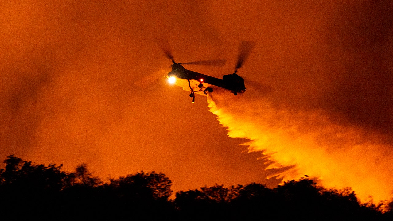 Private drones are interfering with aerial firefighting efforts in LA wildfires