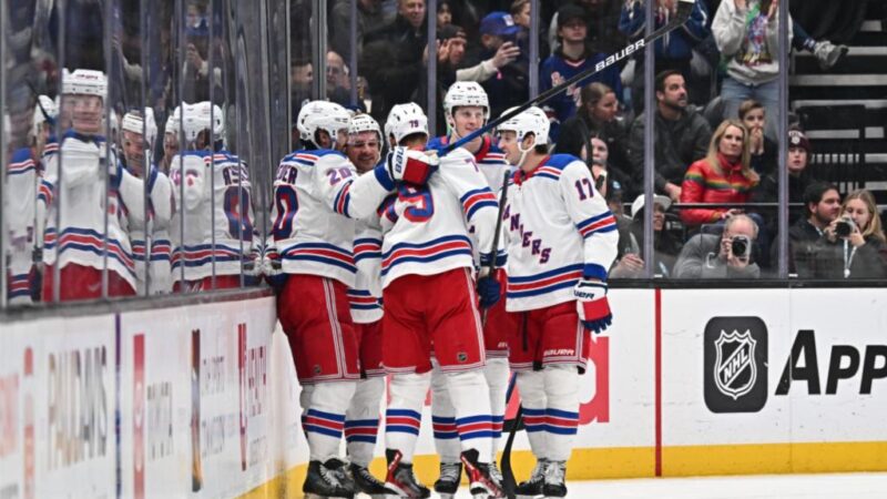 Rangers beat Utah to cap strong roadtrip to inject life into season