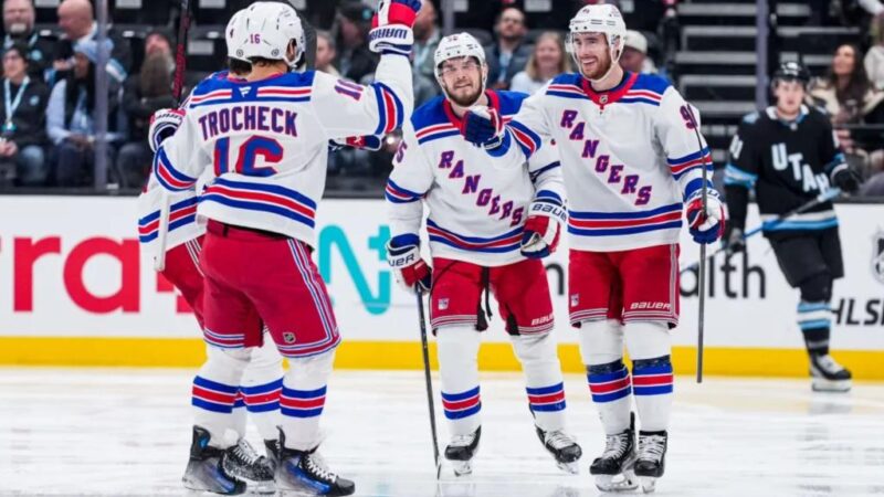 Rangers give Utah ‘positive review’ after playing in state for first time