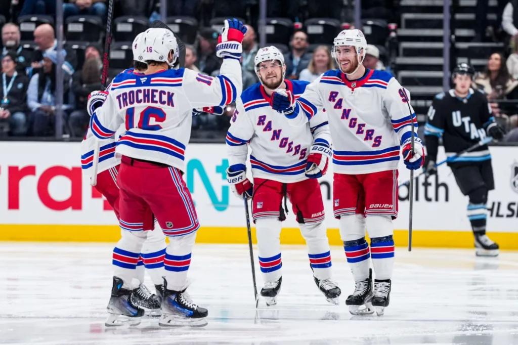 Rangers give Utah ‘positive review’ after playing in state for first time