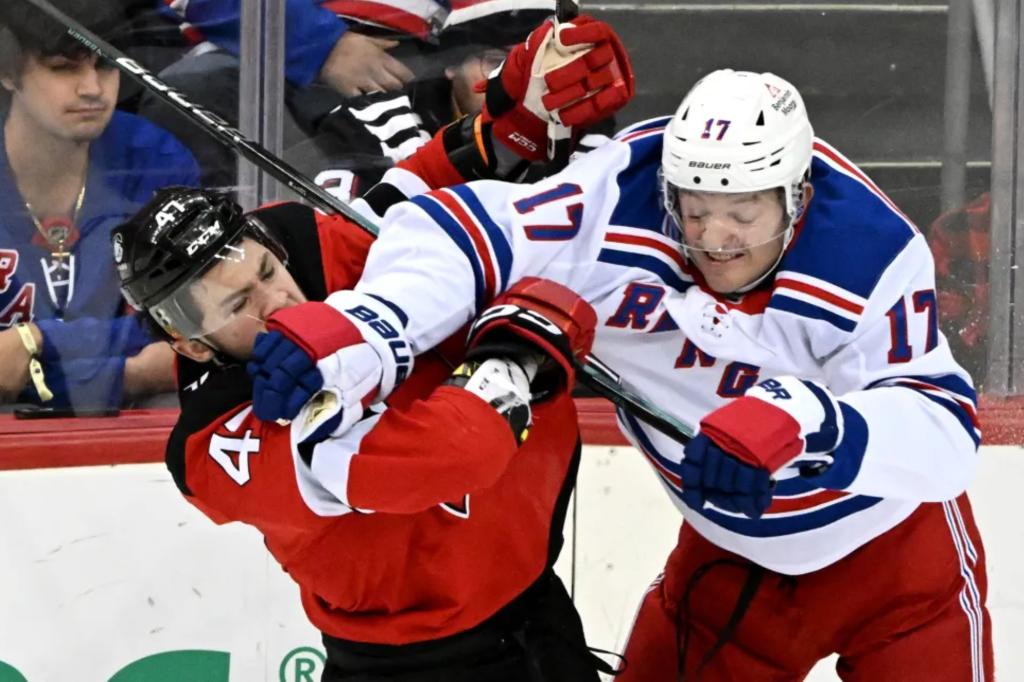 Rangers seek revenge vs. Devils after beatdowns earlier this season