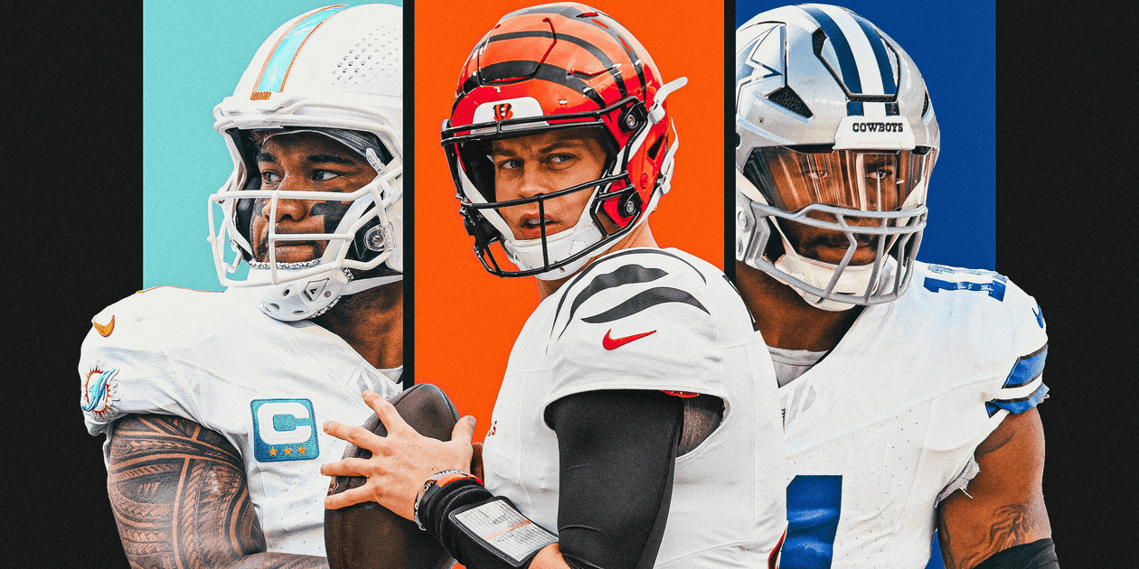 Ranking 18 NFL teams that missed the playoffs: Who’s most likely to rebound in 2025?