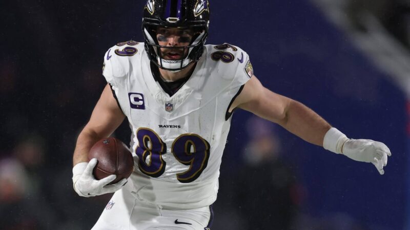 Ravens TE Mark Andrews says he’s ‘devastated’ in first public comments since playoff loss