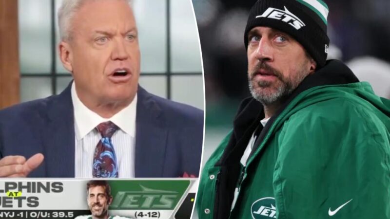 Rex Ryan has interesting Aaron Rodgers Jets prediction