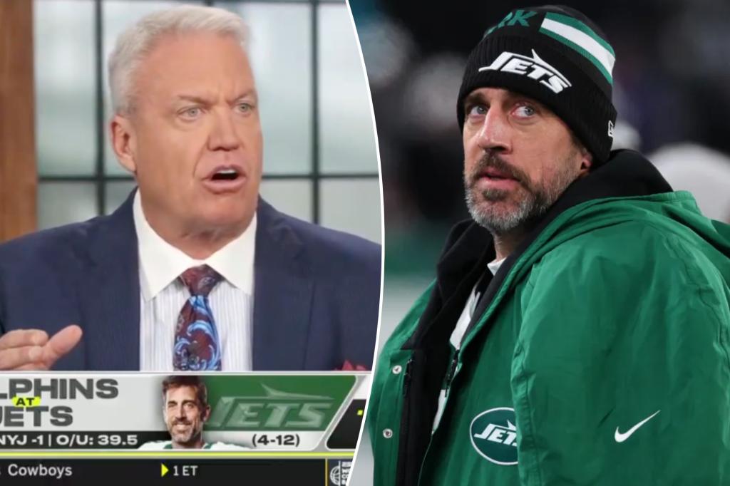 Rex Ryan has interesting Aaron Rodgers Jets prediction