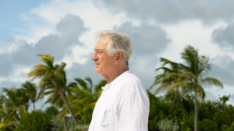 Robert De Niro’s New Nobu Hotel in the Caribbean Is Close to His Heart