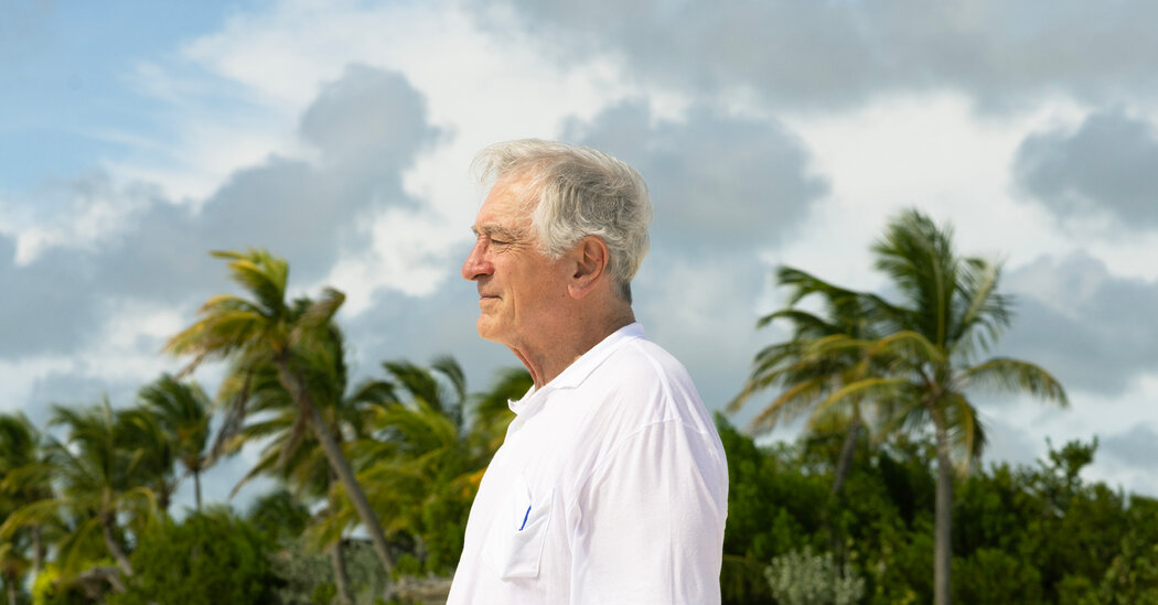 Robert De Niro’s New Nobu Hotel in the Caribbean Is Close to His Heart