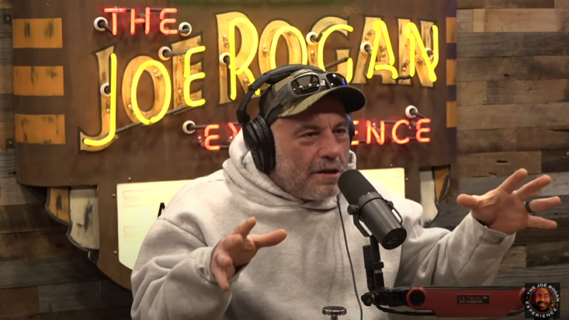 Rogan suggests Trump should take over Mexico after Canada and make it ‘safe’