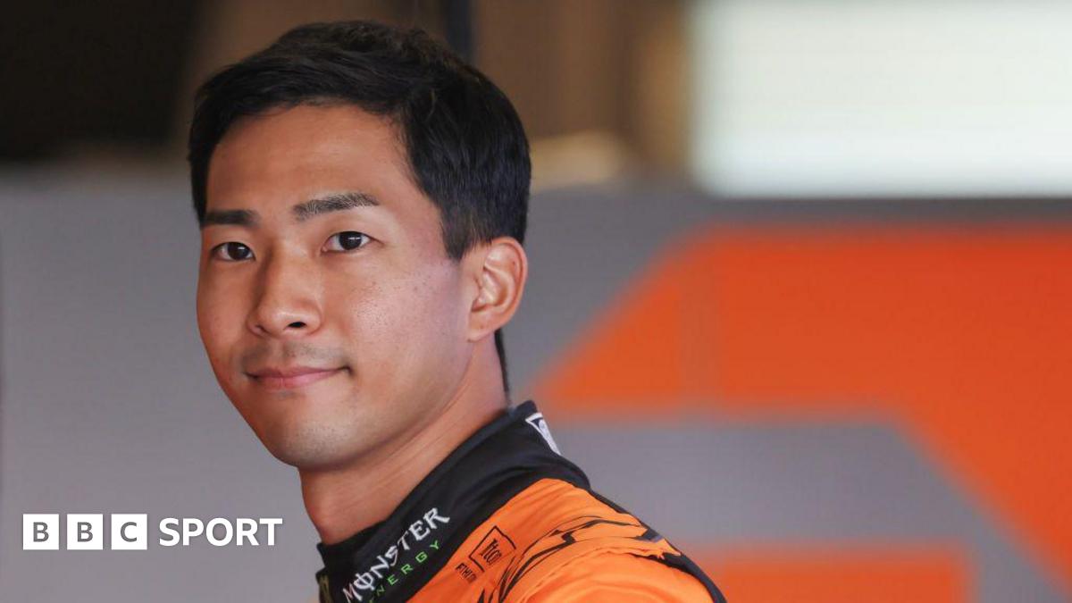 Ryo Hirakawa joins Alpine as F1 test and reserve driver