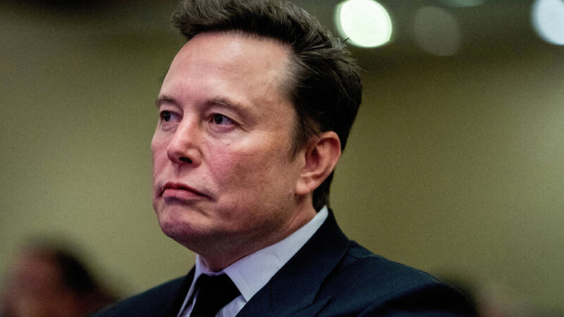 S.E.C. Sues Elon Musk Over Twitter-Related Securities Violations