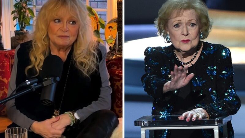 Sally Struthers Claims She Was “Totally Fat-Shamed” By Betty White: “Very Passive-Aggressive Woman”